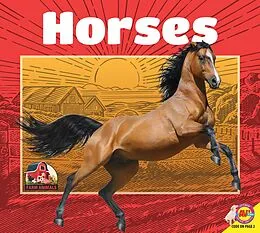 E-Book (pdf) Horses von Jared Siemens
