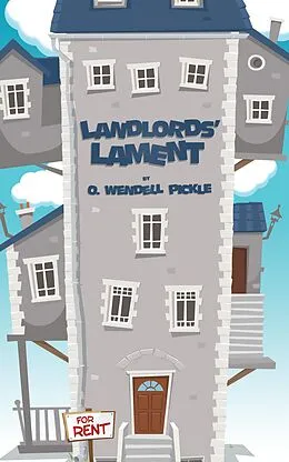 E-Book (epub) Landlords' Lament von O. Wendell Pickle