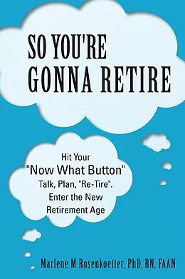 E-Book (epub) So You're Gonna Retire von Rn