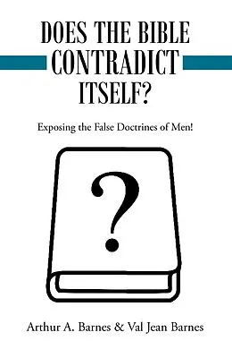 E-Book (epub) Does the Bible Contradict Itself? von Arthur A. Barnes