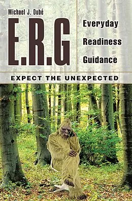 E-Book (epub) E.R.G von Michael J. Dubé