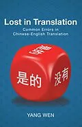 E-Book (epub) Lost in Translation von Yang Wen