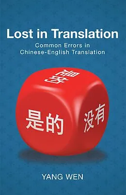 E-Book (epub) Lost in Translation von Yang Wen