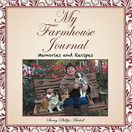 E-Book (epub) My Farmhouse Journal von Sherry Phillips Mitchell