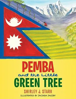 E-Book (epub) Pemba and the Little Green Tree von Shirley J. Starr