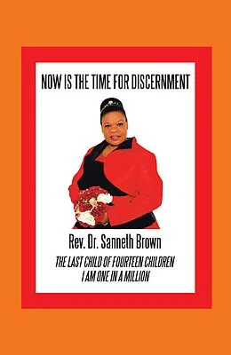 E-Book (epub) Now Is the Time for Discernment von Rev. Sanneth Brown