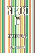 E-Book (epub) Geo Socio Iv von Stuart Thomas Bird