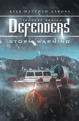 E-Book (epub) Defenders von Kyle Matthew Aarons