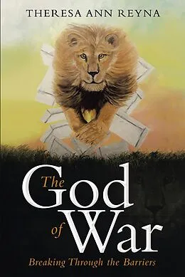 E-Book (epub) The God of War von Theresa Ann Reyna
