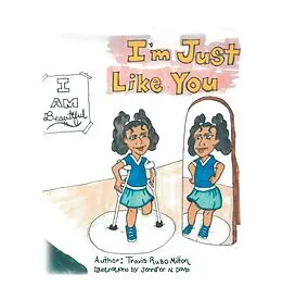 E-Book (epub) I Am Beautiful von Travis Ruso Milton