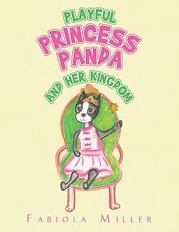 E-Book (epub) Playful Princess Panda von Fabiola Miller