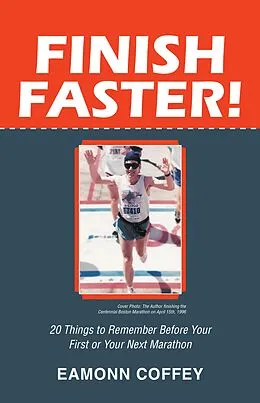 E-Book (epub) Finish Faster! von Eamonn Coffey