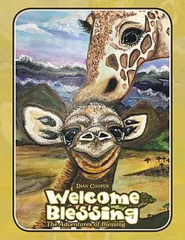 E-Book (epub) Welcome Blessing von Dian Cooper
