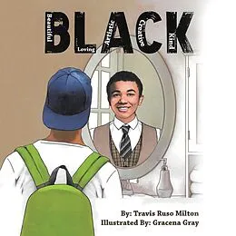 E-Book (epub) Black von Travis Ruso Milton