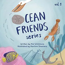 E-Book (epub) Ocean Friends Series von Mel Whitmore