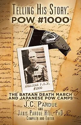 E-Book (epub) Telling His Story: Pow #1000 von Janis Pardue Hill