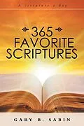 E-Book (epub) 365 Favorite Scriptures von Gary B. Sabin