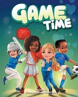 E-Book (epub) Game Time von Shameeka Gray-McAllister