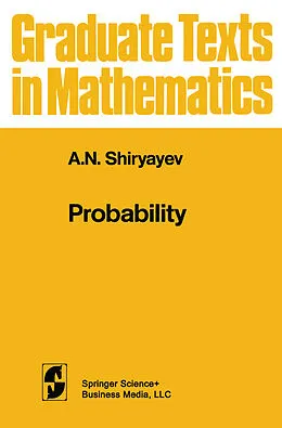 E-Book (pdf) Probability von A. N. Shiryaev