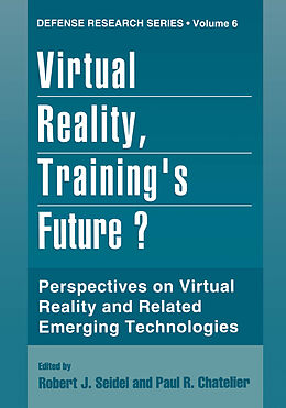 E-Book (pdf) Virtual Reality, Training's Future? von 