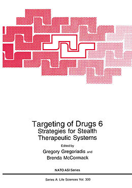 Kartonierter Einband Targeting of Drugs 6 von 