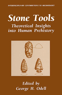 Couverture cartonnée Stone Tools de 