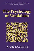 E-Book (pdf) The Psychology of Vandalism von Arnold P. Goldstein