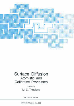Kartonierter Einband Surface Diffusion von 