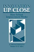 E-Book (pdf) Innovation up Close von A. Michael Huberman, Matthew B. Miles