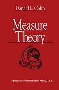 E-Book (pdf) Measure Theory von Donald L. Cohn