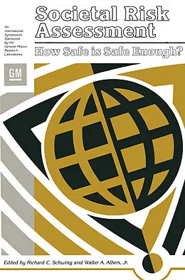 E-Book (pdf) Societal Risk Assessment von Richard C. Schwing, Walter A. Albers