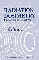 E-Book (pdf) Radiation Dosimetry von 