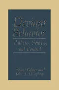 E-Book (pdf) Deviant Behavior von J. A. Humphrey, S. Palmer