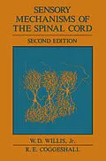 E-Book (pdf) Sensory Mechanisms of the Spinal Cord von William D. Willis Jr.