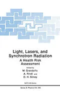 E-Book (pdf) Light, Lasers, and Synchrotron Radiation von 