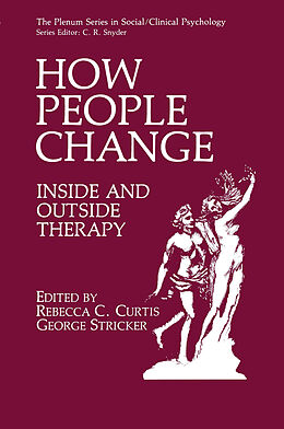 eBook (pdf) How People Change de 