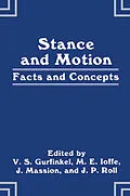 E-Book (pdf) Stance and Motion von V. S. Gurfinkel, M. E. Ioffe, J. Massion
