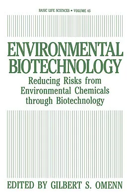 E-Book (pdf) Environmental Biotechnology von Gilbert S. Omenn