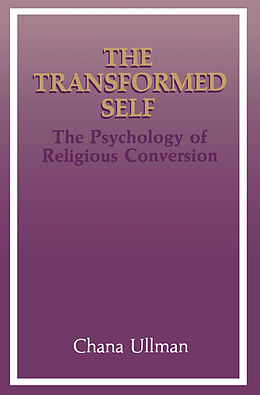 eBook (pdf) The Transformed Self de Chana Ullman