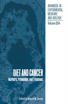E-Book (pdf) Diet and Cancer von 