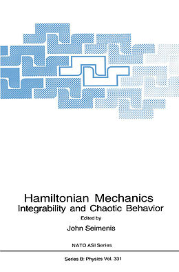 Kartonierter Einband Hamiltonian Mechanics von 