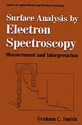 E-Book (pdf) Surface Analysis by Electron Spectroscopy von Graham C. Smith