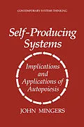 E-Book (pdf) Self-Producing Systems von John Mingers