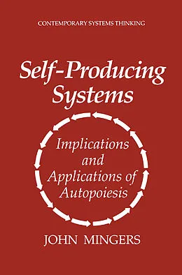 E-Book (pdf) Self-Producing Systems von John Mingers