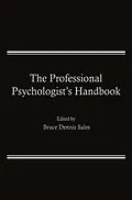 E-Book (pdf) The Professional Psychologist's Handbook von Bruce D. Sales