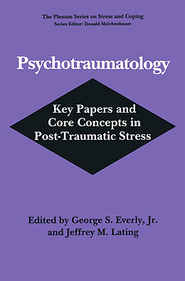 eBook (pdf) Psychotraumatology de 