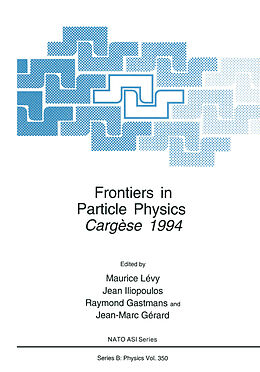 E-Book (pdf) Frontiers in Particle Physics von 