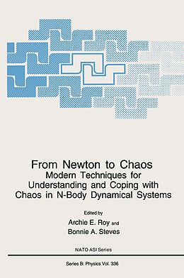Couverture cartonnée From Newton to Chaos de 