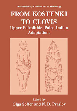 eBook (pdf) From Kostenki to Clovis de 