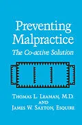 E-Book (pdf) Preventing Malpractice von T. L. Leaman, J. W. Saxton